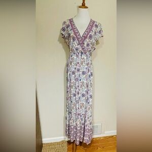 Bohemian Maxi Dress